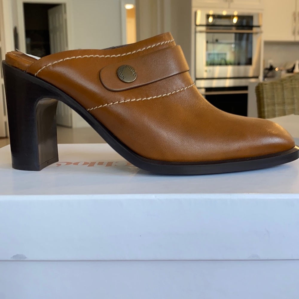 See by Chloe Mules size 7.5
